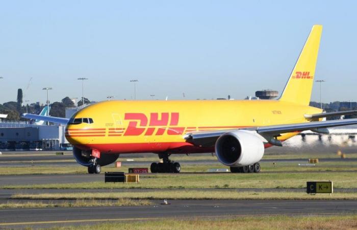 DHL-Frachtflugzeug stürzt aus Angst vor russischer Sabotage ab