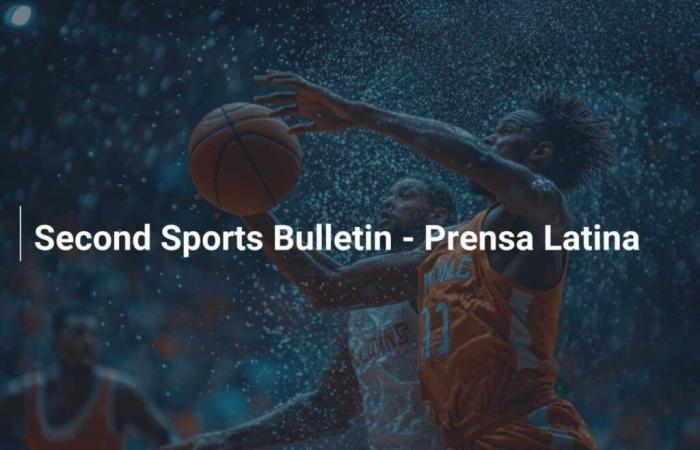 Zweites Sportbulletin – Prensa Latina