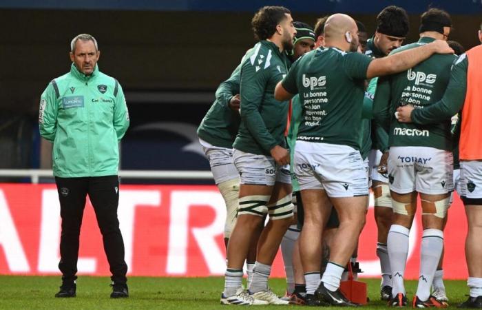 Rugby – Top 14: „Buchhaltungsnotstand“, „Wendespiel gegen Lyon“, die Paloise-Sektion startet ihre Wartungsoperation