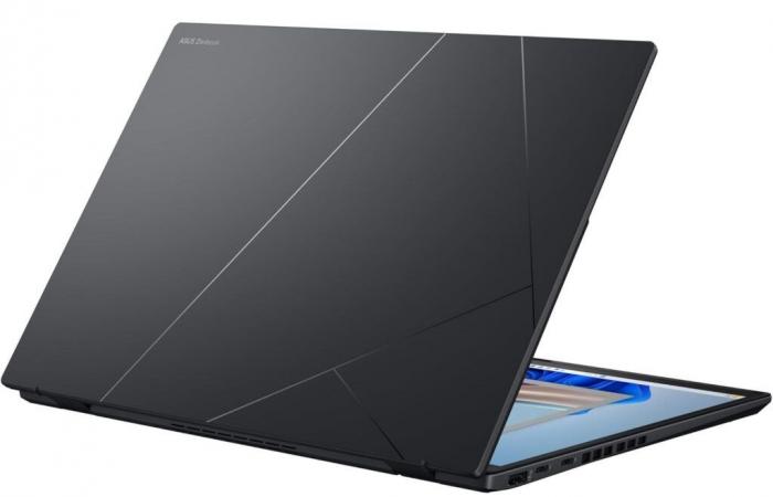 Mit seinen 2 Bildschirmen und seinem Rikiki-Preis wird das Asus Zenbook Duo am Black Friday für Chaos sorgen