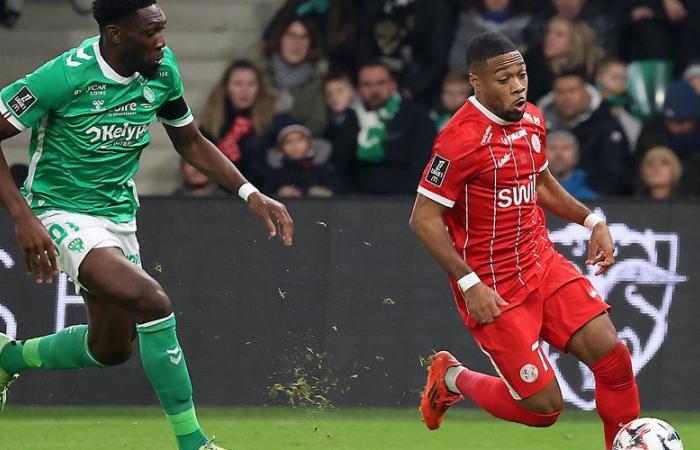 Saint-Étienne – MHSC: Die Lehren aus der Aufrechterhaltung, die nach der Niederlage auf dem Boden von Saint-Étienne gezogen werden können