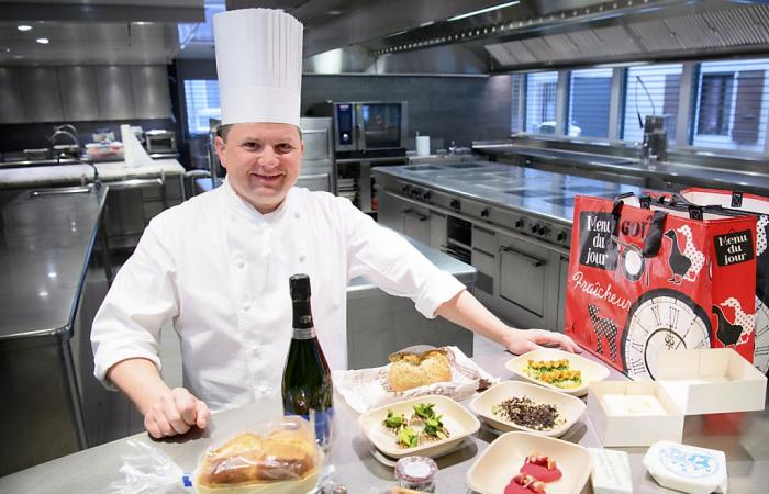 Start einer Kampagne zur Förderung der Hotellerie und Gastronomie