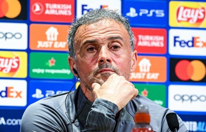 Mercato – PSG: Ein gigantisches Projekt für Luis Enrique?