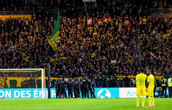 In Nantes geht der Kita-Zirkus wieder auf Tour – Frankreich – FC Nantes