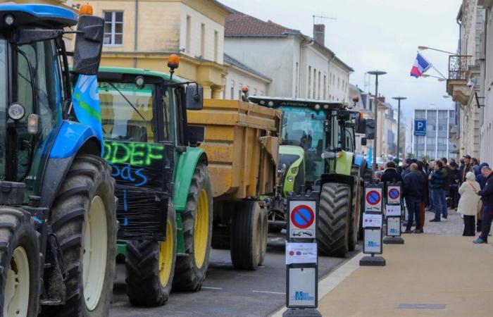 Modef und Confédération paysanne kündigen an, die Sitzung der Landwirtschaftskammer am Dienstag, den 26. November, zu boykottieren