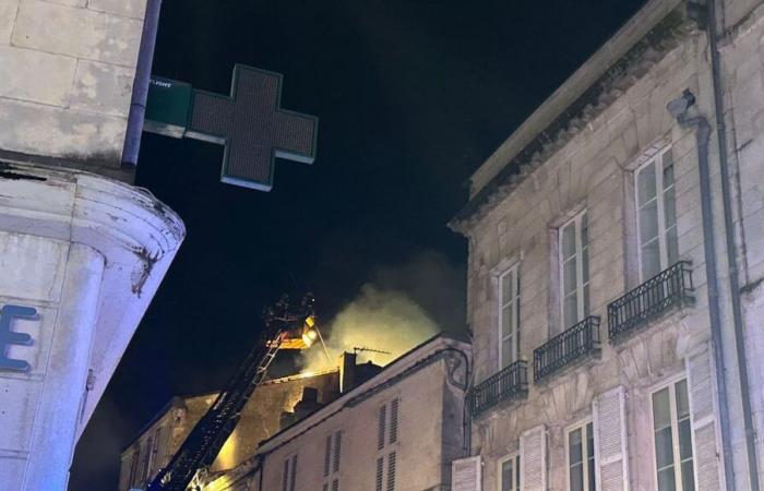 La Rochelle: Eine 63-jährige Frau kommt bei der Explosion in ihrem Gebäude in der Rue du Cordouan ums Leben