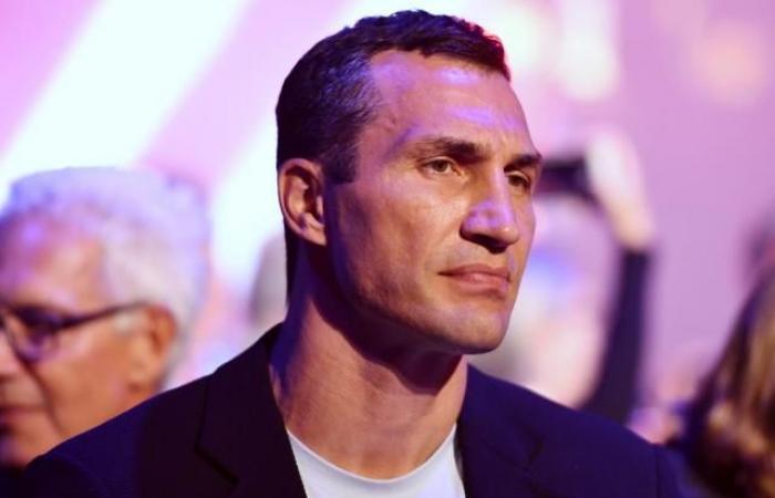 Der ukrainische Boxweltmeister Wladimir Klitschko wirft Joe Rogan vor, „russische Propaganda zu wiederholen“