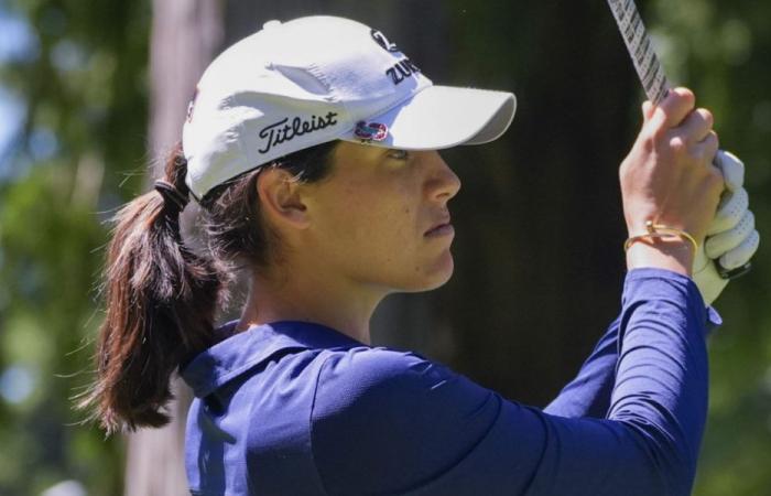 Valenzuela belegt im Finale der LPGA Tour den 25. Platz