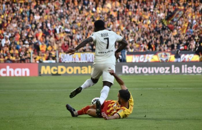 [L1-J12] Schöner Sieg und RC Lens rutscht auf den 9. Platz ab