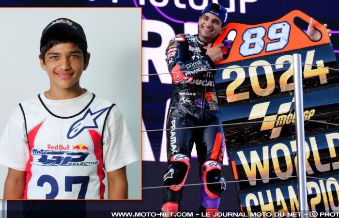 Jorge Martin, Red Bull Rookies Cup 2014 und MotoGP-Champion 2024