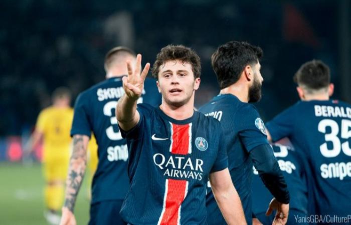 Ligue 1: Der 12. Tag der L1 recht günstig für PSG, an der Spitze einer neuen Rangliste