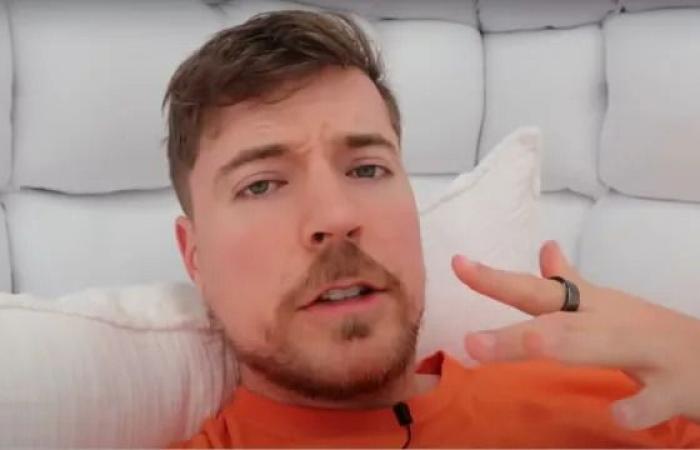 MrBeast von der ehemaligen Produzentin Brittany Carter verklagt, Schadensbericht