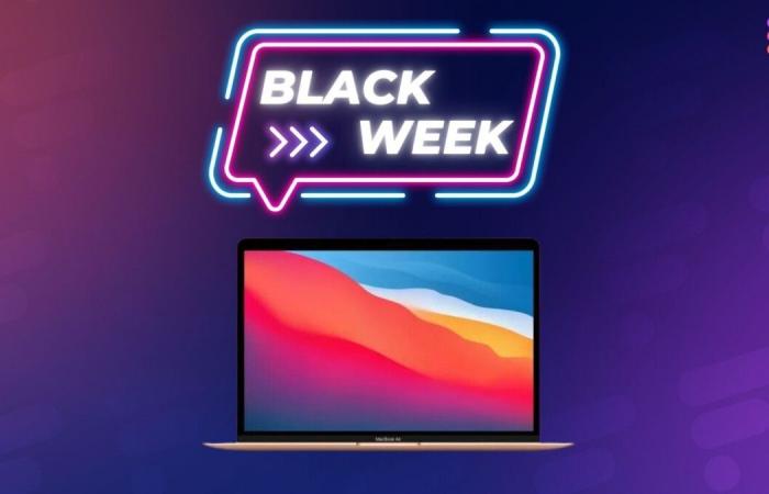 Auch Apple-Produkte gibt es zur Black Friday Week zu reduzierten Preisen