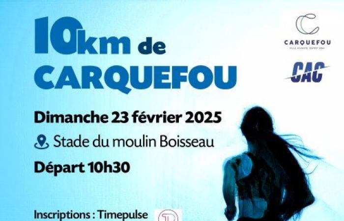 10 km Carquefou durch LP-Promotion in Carquefou (44) » TimePulse