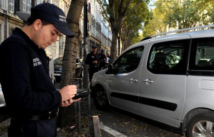 Ein Rekord für Straßentickets in Bouches-du-Rhône