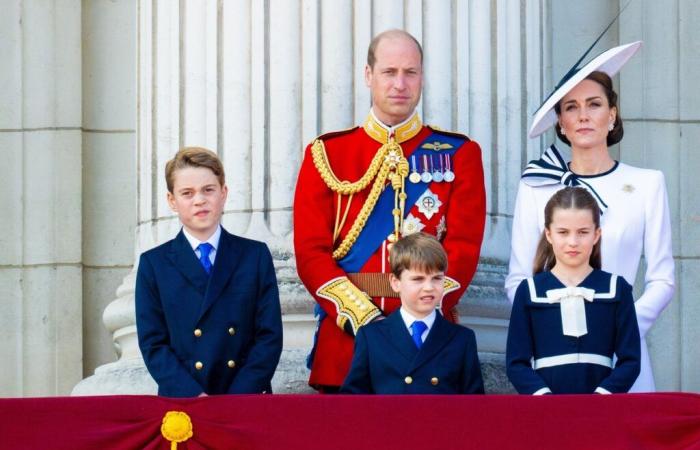 Kate und William: Indiskretionen zu ihrem besonderen Weihnachtsfest 2024 mit George, Charlotte und Louis