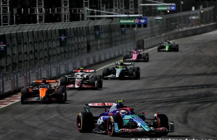 Formel 1 | RB F1: „Hohes Tempo“, aber Punkteverlust in der Meisterschaft