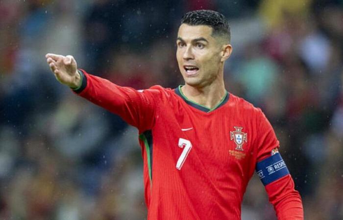 Cristiano Ronaldo wurde vom Arzt auf 50.000 Euro verklagt