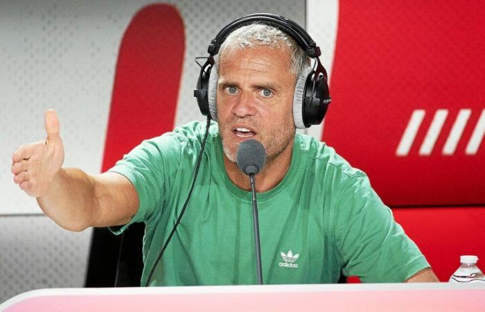 Nach seiner Kritik zündet Jérôme Rothen im Stade Brestois