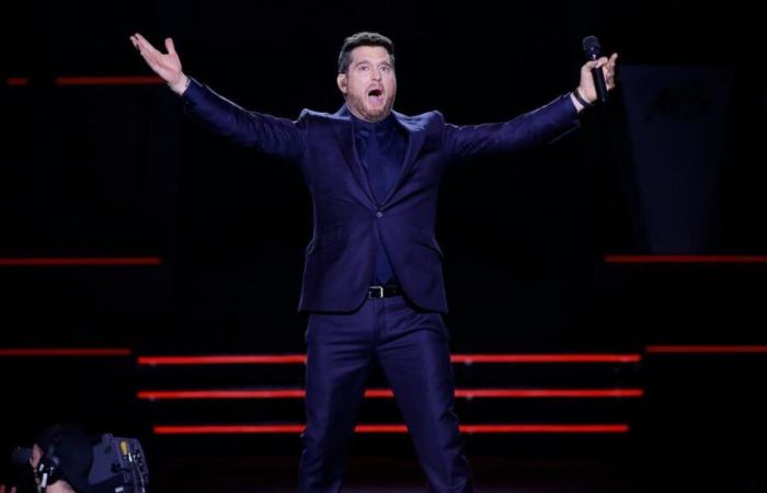 [ENTREVUE] Juno-Preis 2025: Michael Bublé zum dritten Mal im Animationsfilm