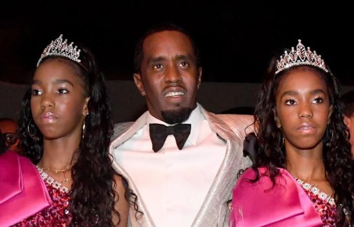 Die bittersüße Feier der Zwillingstochter von Sean „Diddy“ Combs, nachdem sie an der Anhörung zur Freilassung ihres Vaters gegen Kaution teilgenommen hatte