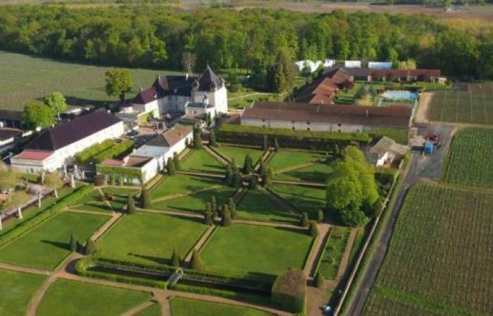 Versuchen Sie beim Morgenspiel, einen Aufenthalt im Château de Pizay zu gewinnen