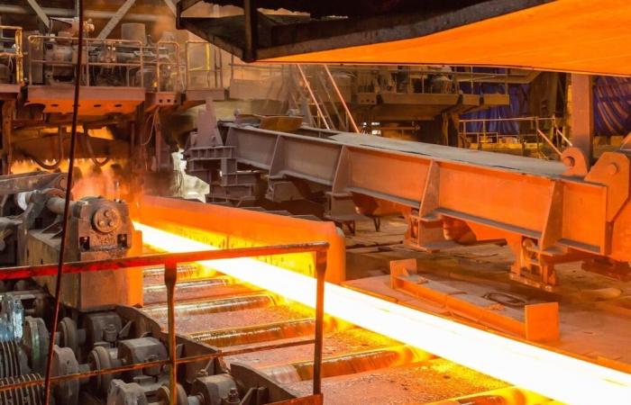 ArcelorMittal übt Druck auf die EU und die Regierung aus