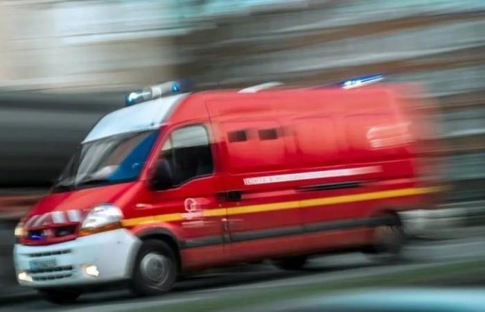 Ein Gymnasiast wurde in einem Gymnasium in Bourg-en-Bresse mit einer Schere angegriffen