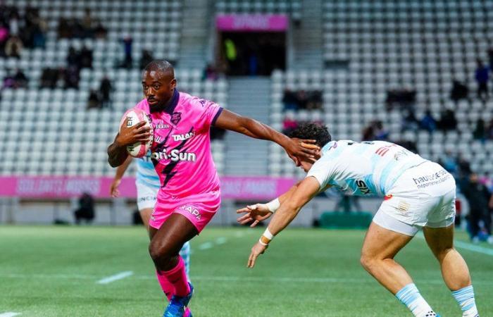 Top 14 – „Etien, als Hommage an „Domi““: Midols Meinung nach dem Stade français – Racing