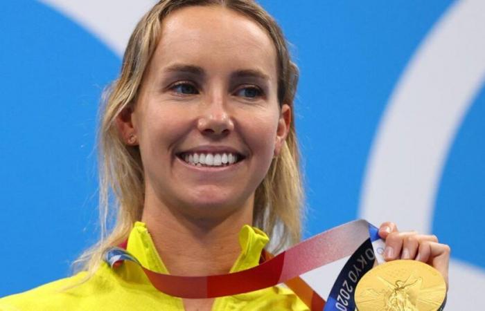 Die australische Schwimmerin Emma McKeon zieht sich aus dem Sport zurück