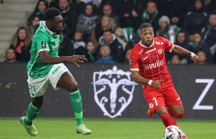 Hier ist La Paillade – Hat der MHSC trotz seiner Niederlage in Saint-Etienne Recht, optimistisch zu sein?