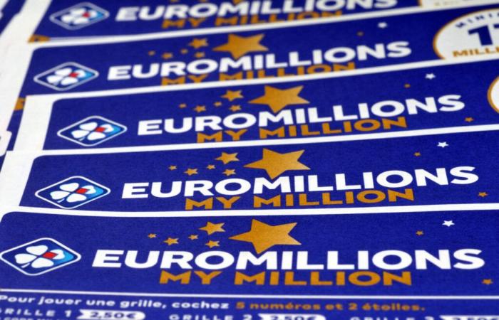 208 Millionen Euro gibt es bei der Ziehung am Dienstag zu gewinnen, wie hoch darf der Jackpot sein?