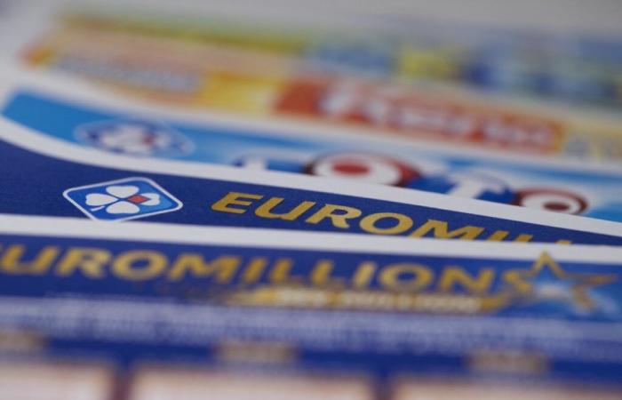 Hier sind die 8 Zahlen, die bei der EuroMillions-Ziehung am wenigsten auftauchen