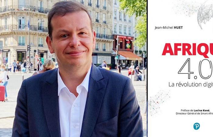 Jean-Michel HUETs neues Buch „Afrika 4.0 – Die digitale Revolution“: ein (…)