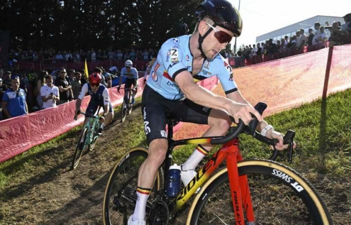 Van Aert und van der Poel fehlen, der Belgier Iserbyt gewinnt die erste Runde der Weltmeisterschaft