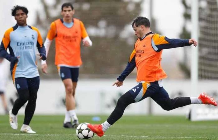 Real Madrid nimmt das Training mit insgesamt sieben Verletzten wieder auf