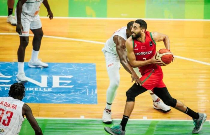 Afrobasket-Qualifikation: Die nationalen Fünf kehren mit leeren Händen aus Senegal zurück