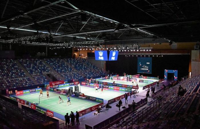 Die französischen internationalen Badmintonmeisterschaften kehren 2025 nach Cesson-Sévigné zurück