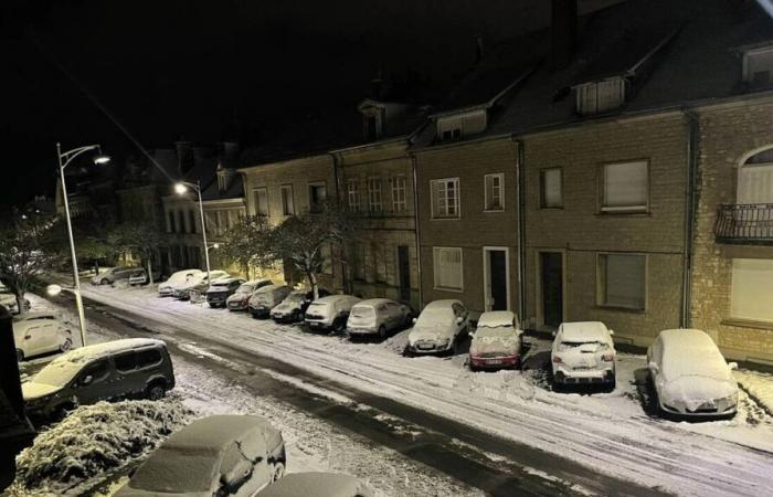 Sturm Caetano. In Orne haben 99 % der betroffenen Haushalte wieder Strom