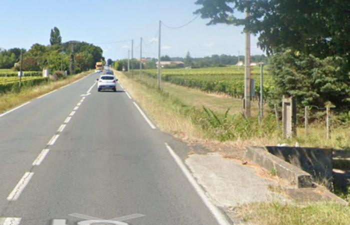 Diese Brücke, die täglich von 12.000 Fahrzeugen genutzt wird, wird in der Gironde wieder für den Verkehr freigegeben