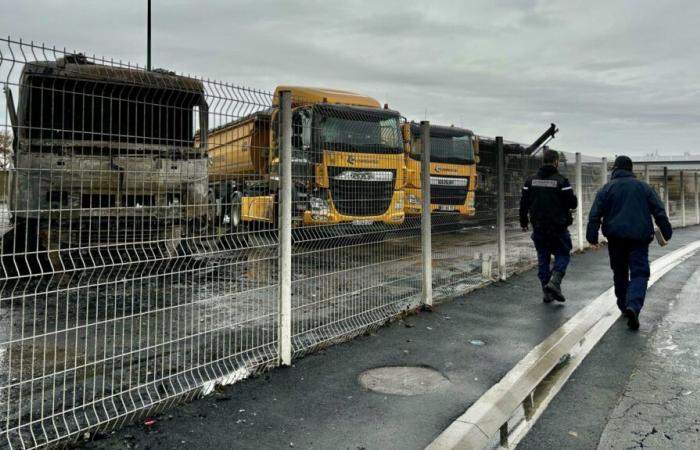 Aktivisten bekennen sich zu Brand in der Vendée und bedrohen „Beckengewinnler“