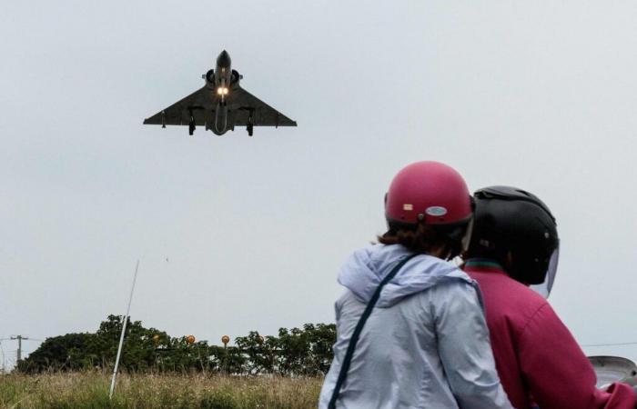 China-Taiwan-Konflikt: Das Verteidigungsministerium hat nach eigenen Angaben einen chinesischen Ballon in seiner Luftverteidigungszone entdeckt