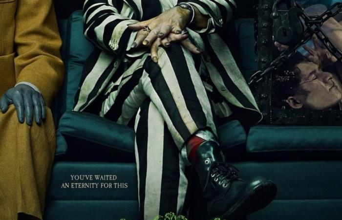 Wo wird „Beetlejuice 2“ gestreamt? Die neuesten Nachrichten zum Film Jenna Ortega & Winona Ryder.