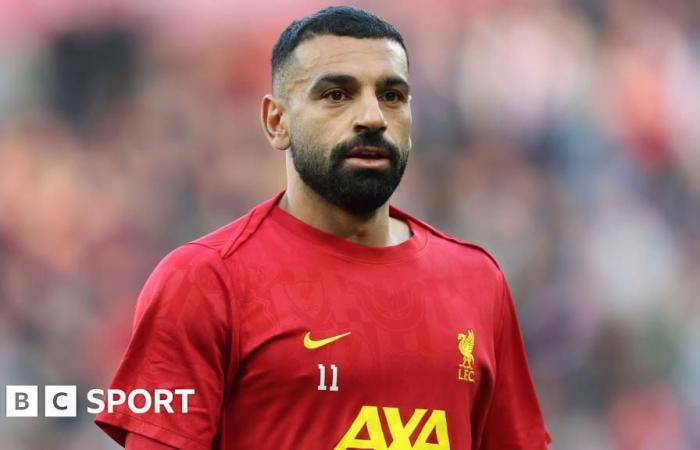 Liverpool: Mohamed Salah „enttäuscht“ darüber, dass der Verein keinen neuen Vertrag angeboten hat