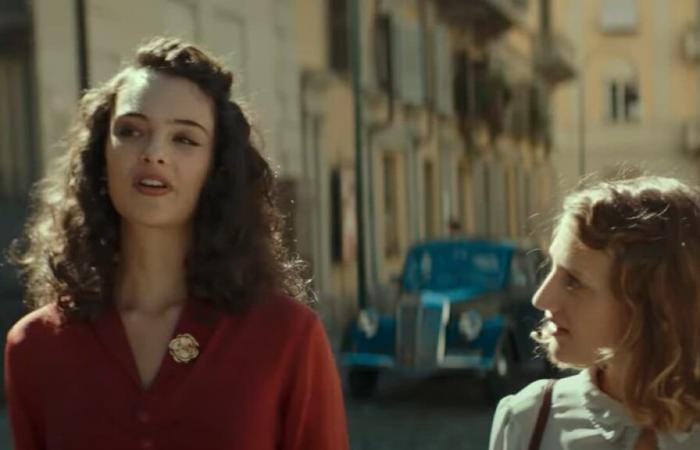 Deva Cassel, Tochter von Monica Bellucci und Vincent Cassel, bald im Kino in einem italienischen Film