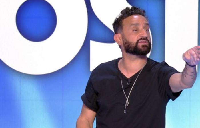 Cyril Hanouna antwortet diesem glücklichen Schauspieler am Ende von C8: „Er hat nie…“