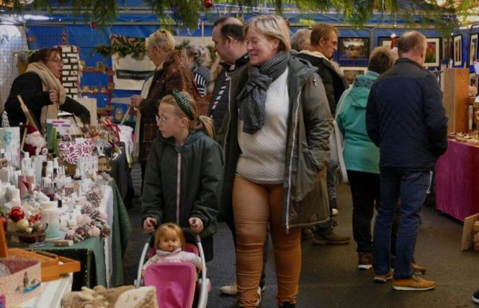 FOTOS. Beleuchtete Traktoren locken Menschenmassen in dieses Dorf in Calvados