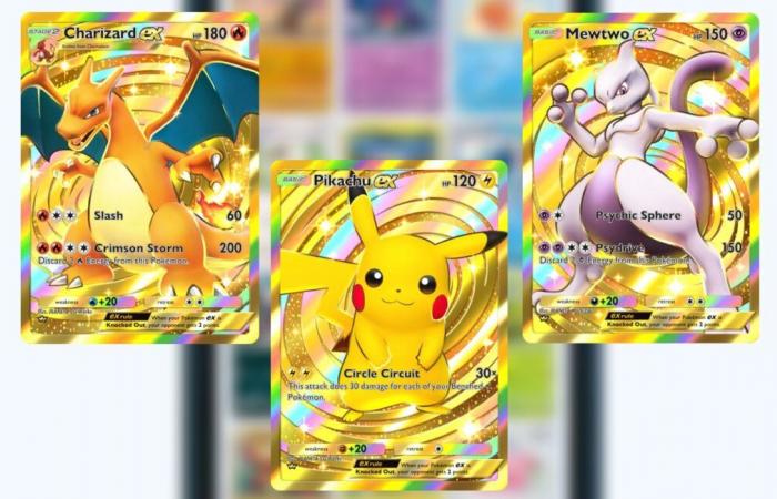 Pokémon-Sammelkartenspiel-Pocket: Eine geheime Funktion enthüllt, die Ihre Spielweise verändern wird