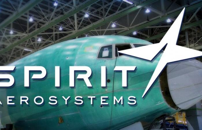 Von der Gewerkschaft vertretene Ingenieure nehmen Vertragsangebot von Spirit AeroSystems an