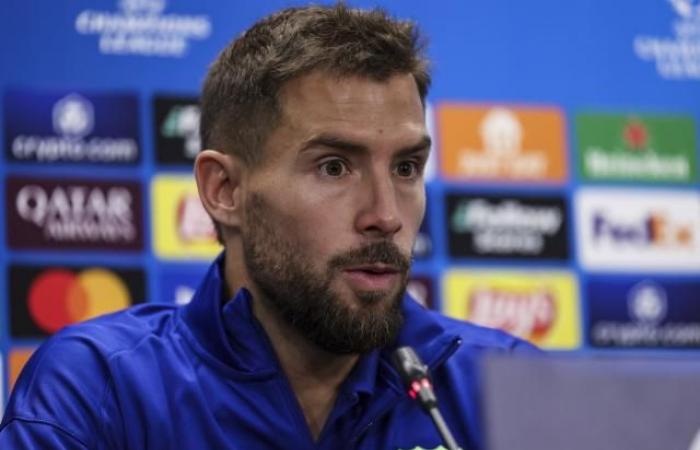 „Wenn wir Brest nicht respektieren, werden wir dafür bezahlen“, warnt Inigo Martinez (Barça) vor dem Champions-League-Gegner